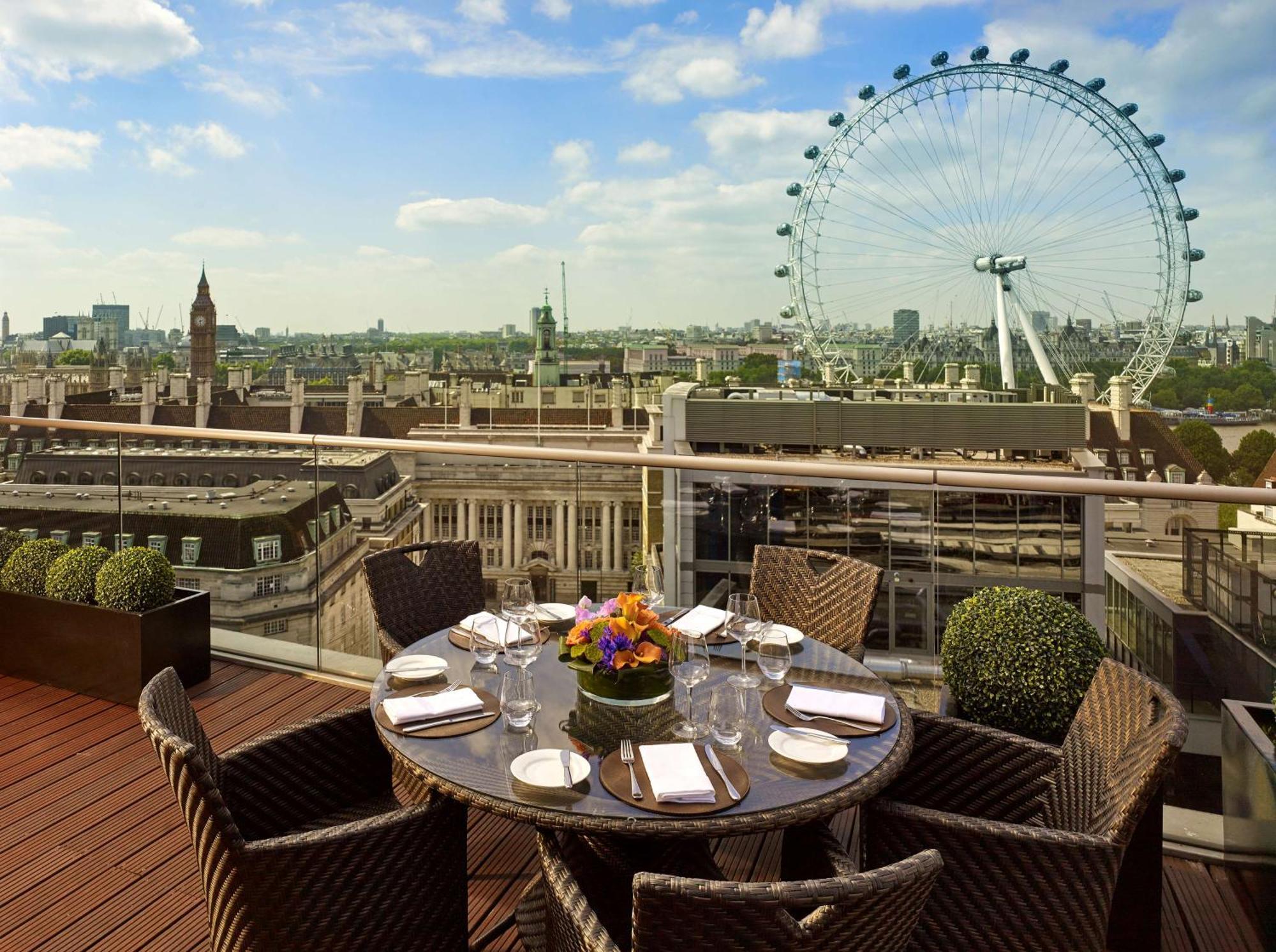 Hotel Park Plaza County Hall Londres Extérieur photo